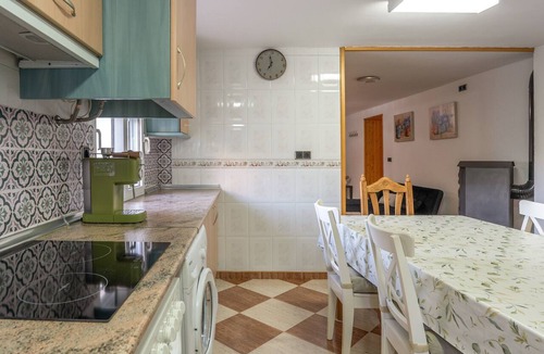 Cazorla House | Country House 'Calma Cazorla' with Balcony and Wi-Fi