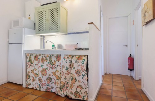 Alajar House | Country House 'Casa El Chopo' with shared pool