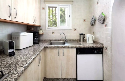 Torrox Villa | Country House 'Casa Espina' with Mountain View, Wi-Fi and Air Conditioning
