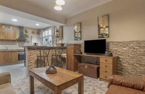 Arriate House | Country House 'Casa Ignacio' with Mountain View, Wi-Fi and Air Conditioning