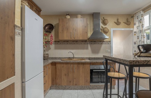 Arriate House | Country House 'Casa Ignacio' with Mountain View, Wi-Fi and Air Conditioning
