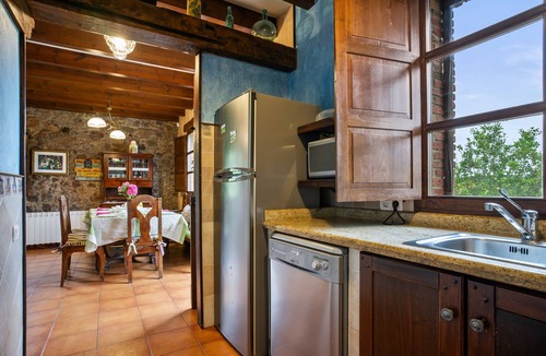 Carreno Other | Country House 'Casa Jesusa' with Mountain Views, Private Terrace and Wi-Fi