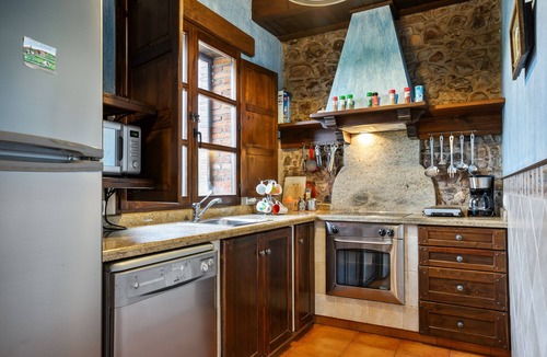 Carreno Other | Country House 'Casa Jesusa' with Mountain Views, Private Terrace and Wi-Fi