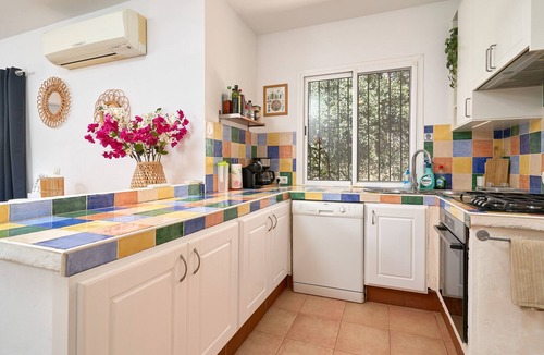 Torrox Villa | Country House 'Casa Mañana' with Mountain Views, Private Pool and Air Conditioning