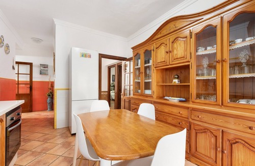 Alora House | Country House 'Casa Rural Salrima' with Mountain View, Wi-Fi and Air Conditioning