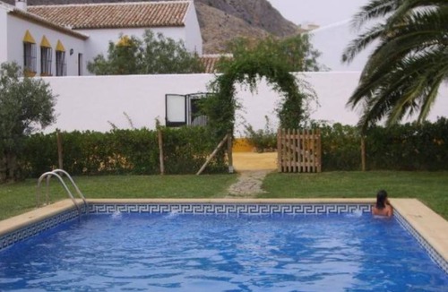 Teba Villa | Country House "Complejo Cortijo Rural El Puntal" with Mountain View & Private Pool