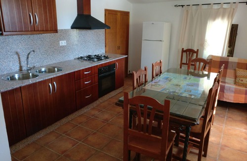 Pozo Alcon Cottage | Country House Cortijo El Helao for 7-10 people
