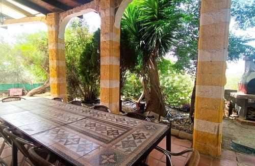 Alhaurin el Grande House | Country House 'Cucazorra' with Mountain View, Wi-Fi and Air Conditioning