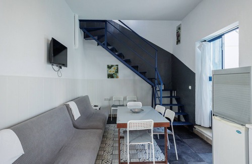 Tocina House | Country House 'El Rincón Del Comendador' with Shared Terrace, Wi-Fi and Air Conditioning