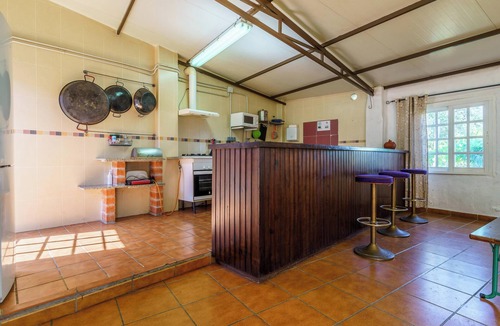 Alhaurin el Grande House | Country House Rural los Erales with Mountain Views, Pool and Wi-Fi