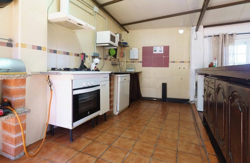 Alhaurin el Grande House | Country House Rural los Erales with Mountain Views, Pool and Wi-Fi