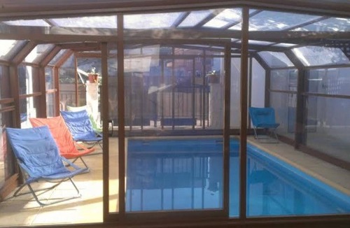 Puerto Lumbreras House | Country House 'Casa La Vera' with Private Terrace, Wi-Fi and Air Conditioning