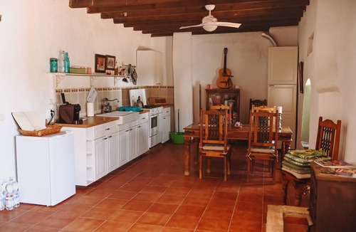Montoro House | Country House 'Experience Alpacas in Andalucia' with Mountain View