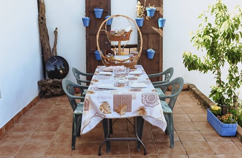 Montoro House | Country House 'Experience Alpacas in Andalucia' with Mountain View