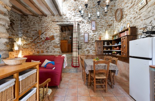 Rubite House | Country House 'Fuensanta Balcón Al Mar' with Mountain View, Private Terrace and Wi-Fi