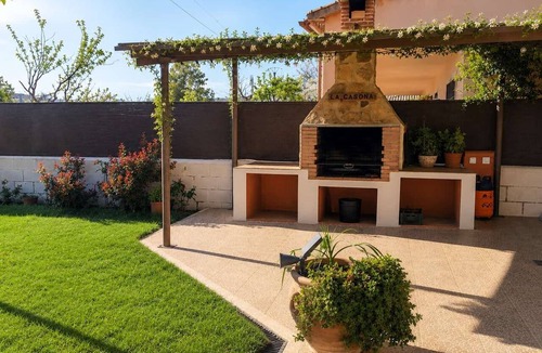El Robledo Ski Chalet | Country House in El Robledo, next to Cabañeros National Park