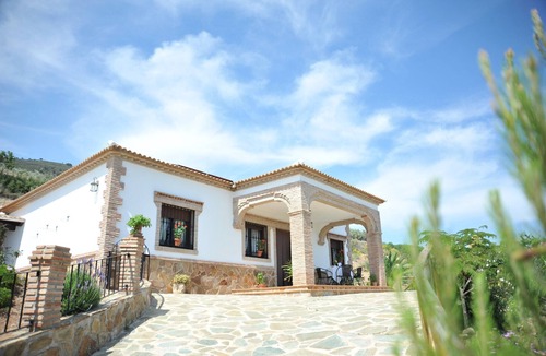 La Joya Cottage | Country House in La Joya with Private Pool