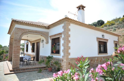 La Joya Cottage | Country House in La Joya with Private Pool
