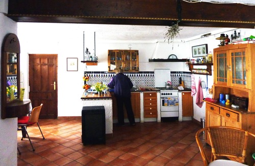 Mecina Fondales Villa | Country House in La TAHA - Private Pool, Large Terrain, Orchard, Views, Ecologic