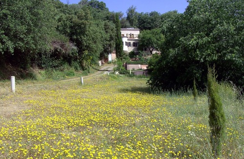 Mecina Fondales Villa | Country House in La TAHA - Private Pool, Large Terrain, Orchard, Views, Ecologic