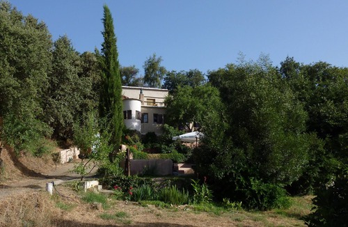 Mecina Fondales Villa | Country House in La TAHA - Private Pool, Large Terrain, Orchard, Views, Ecologic