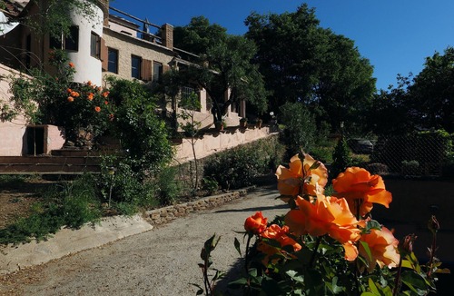 Mecina Fondales Villa | Country House in La TAHA - Private Pool, Large Terrain, Orchard, Views, Ecologic
