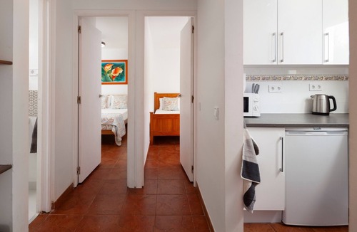 Alcaucin House | Country House 'La Casita Del Limoncito' with Private Pool, Private Terrace and Wi-Fi