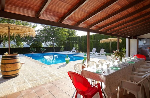 Cambil House | Country House 'La Loma Alta 1' with Mountain View, Wi-Fi and Air Conditioning
