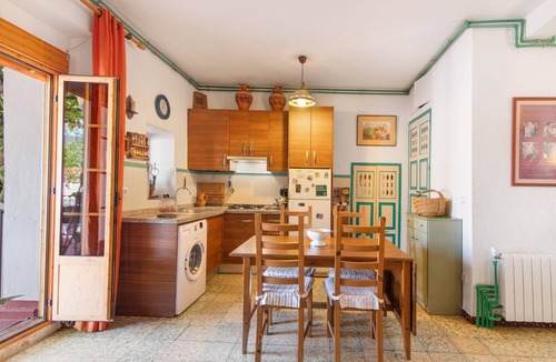 Jabugo House | Country House 'La Rana Verde De Arriba' with Mountain Views, Private Terrace & Wi-Fi