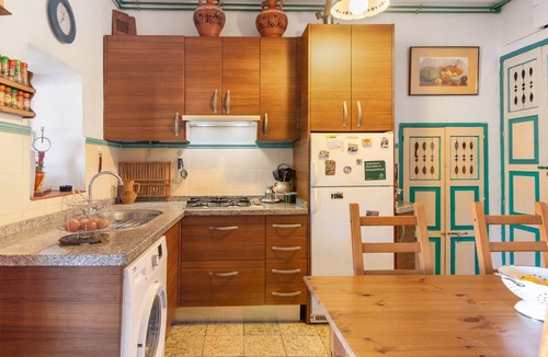Jabugo House | Country House 'La Rana Verde De Arriba' with Mountain Views, Private Terrace & Wi-Fi