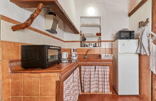 Frigiliana House | Country House 'La Solana' with Sea View, Private Pool and Wi-Fi