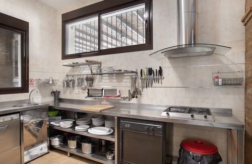 Prado del Rey House | Country House 'Las Provincias' with Mountain View, Wi-Fi and Air Conditioning