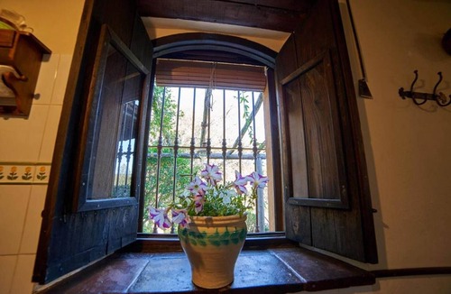 Fuenteheridos House | Country House 'Navalgatos' with Mountain View, Private Pool and Private Terrace