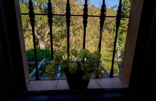 Fuenteheridos House | Country House 'Navalgatos' with Mountain View, Private Pool and Private Terrace