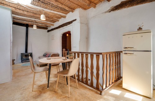 Atalbeitar House | Country House 'Santuario Atalbéitaca Five Senses' with Mountain View, Private Terrace and Wi-Fi