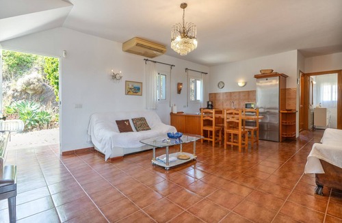 Caleta de Velez House | Country House 'Villa Miramar' with Sea View, Wi-Fi and Air Conditioning