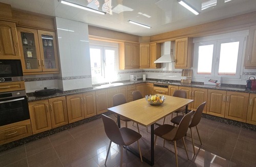 La Lantejuela House | Country House 'Villam Rodericus Nicolaus' with Private Pool, Wi-Fi and Air Conditioning