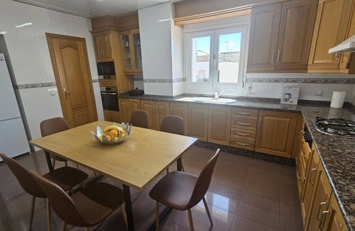 La Lantejuela House | Country House 'Villam Rodericus Nicolaus' with Private Pool, Wi-Fi and Air Conditioning