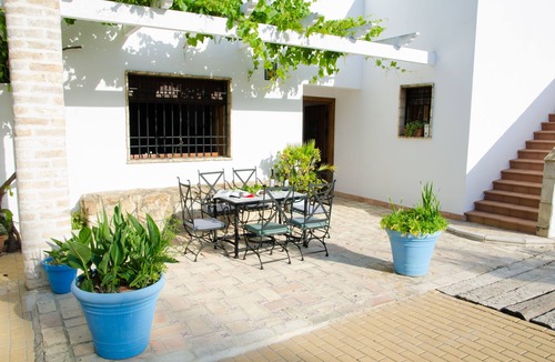 Montemayor Villa | Country House with Wiffi 15 Minutes from Cordoba