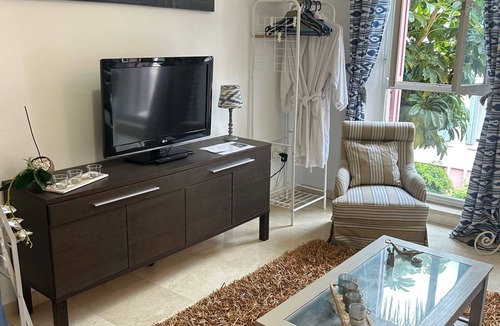 Sotogrande Apartment | Cozy 1-bedroom apartment in delightful location