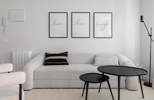 Vista Alegre Apartment | Cozy 2 bedroom apartment with patio