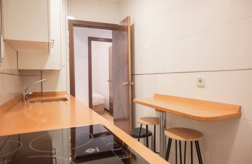 Almagro Apartment | Cozy 3 Bedroom Apartment with Balcony in Chamberí