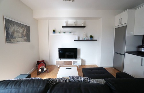 Rincon de la Victoria Apartment | Cozy apartment 5 minutes from the beach