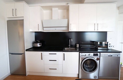Rincon de la Victoria Apartment | Cozy apartment 5 minutes from the beach