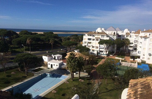 El Portil Apartment | Cozy apartment 50 meters from Playa del Portil