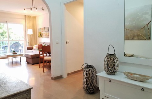 Estepona Apartment | Cozy apartment between the port and the beach