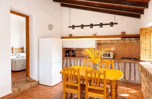 Alora Apartment | Cozy apartment El Corral in old cortijo near El Chorro