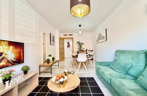 Bailen-Miraflores Apartment | Cozy Apartment for a Peaceful Retreat by TuriVida