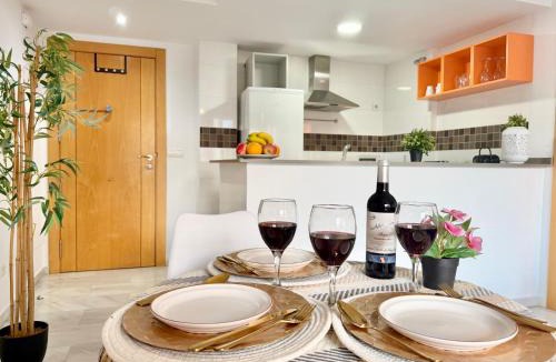 Bailen-Miraflores Apartment | Cozy Apartment for a Peaceful Retreat by TuriVida