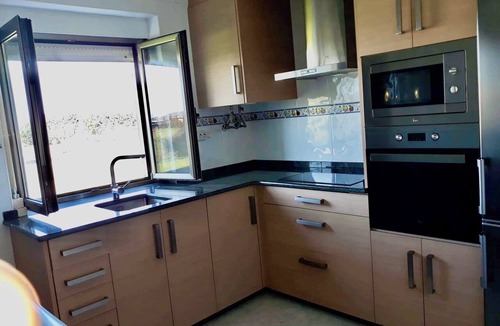 Figueras (Castropol) Apartment | Cozy apartment for 4 people, located near the beach and the center of Ribadeo.